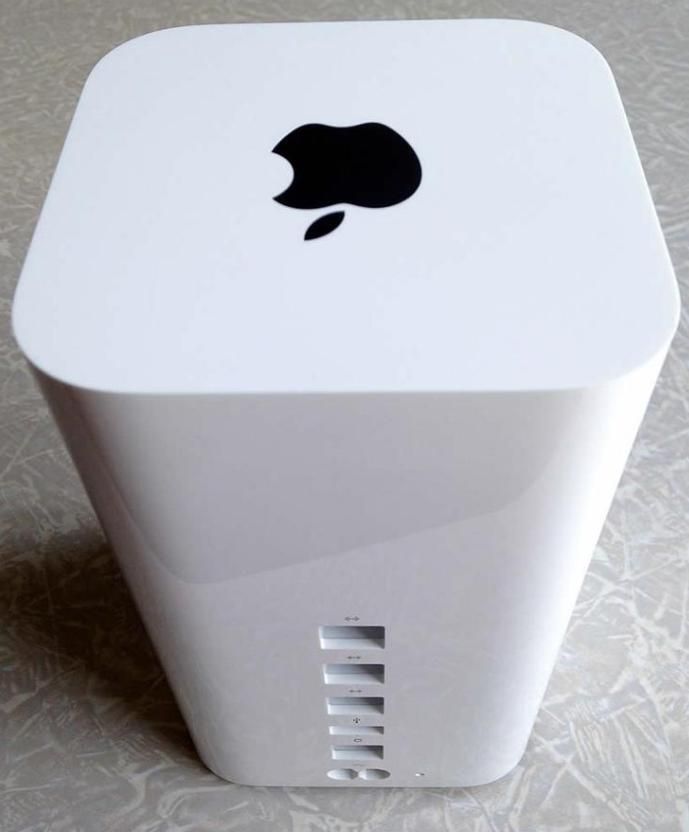تایم کپسول (Apple Airport Extreme)|مودم و تجهیزات شبکه|پردیس, فاز ۳|دیوار