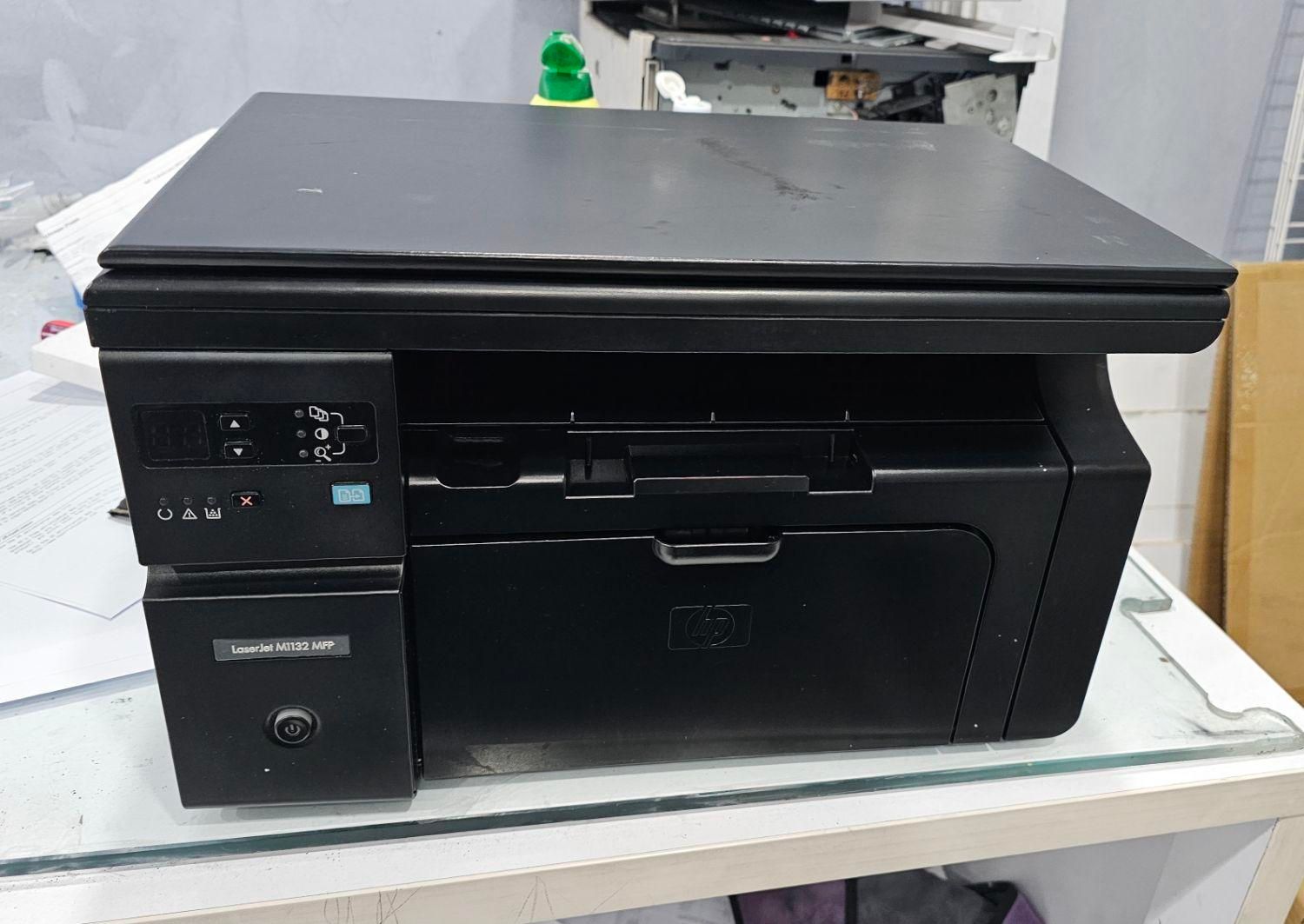 فروش پرینتر خانگی HP|پرینتر، اسکنر، کپی، فکس|شیراز, وصال|دیوار