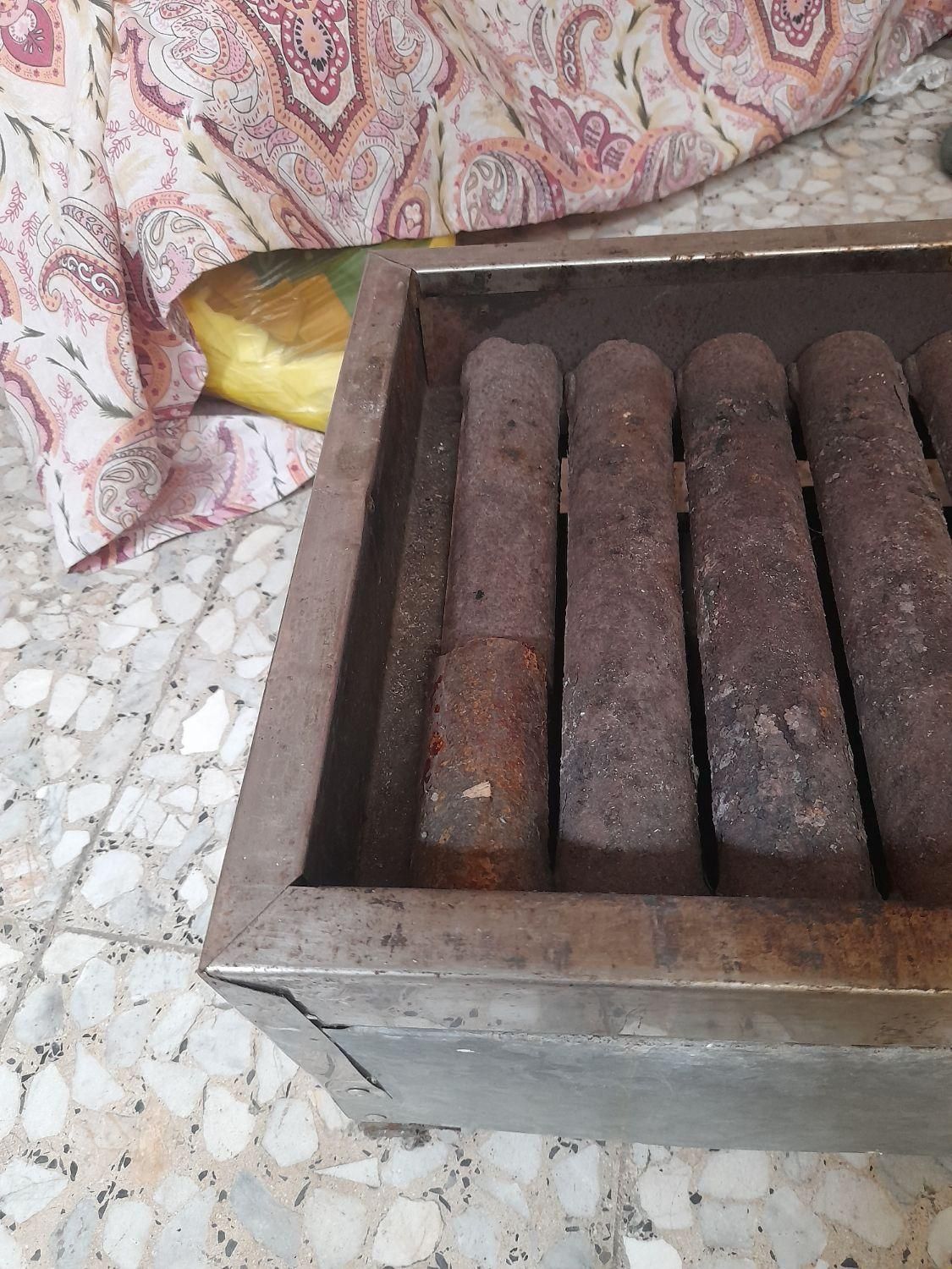 کباب پز گازی|اجاق گاز و لوازم برقی پخت‌وپز|رشت, معلولین|دیوار