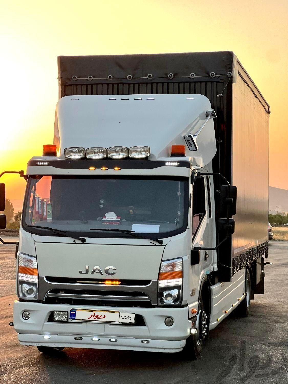 حمل و جابجایی بار منزل در بوشهر  باربری خدری|خدمات حمل و نقل|بوشهر, |دیوار