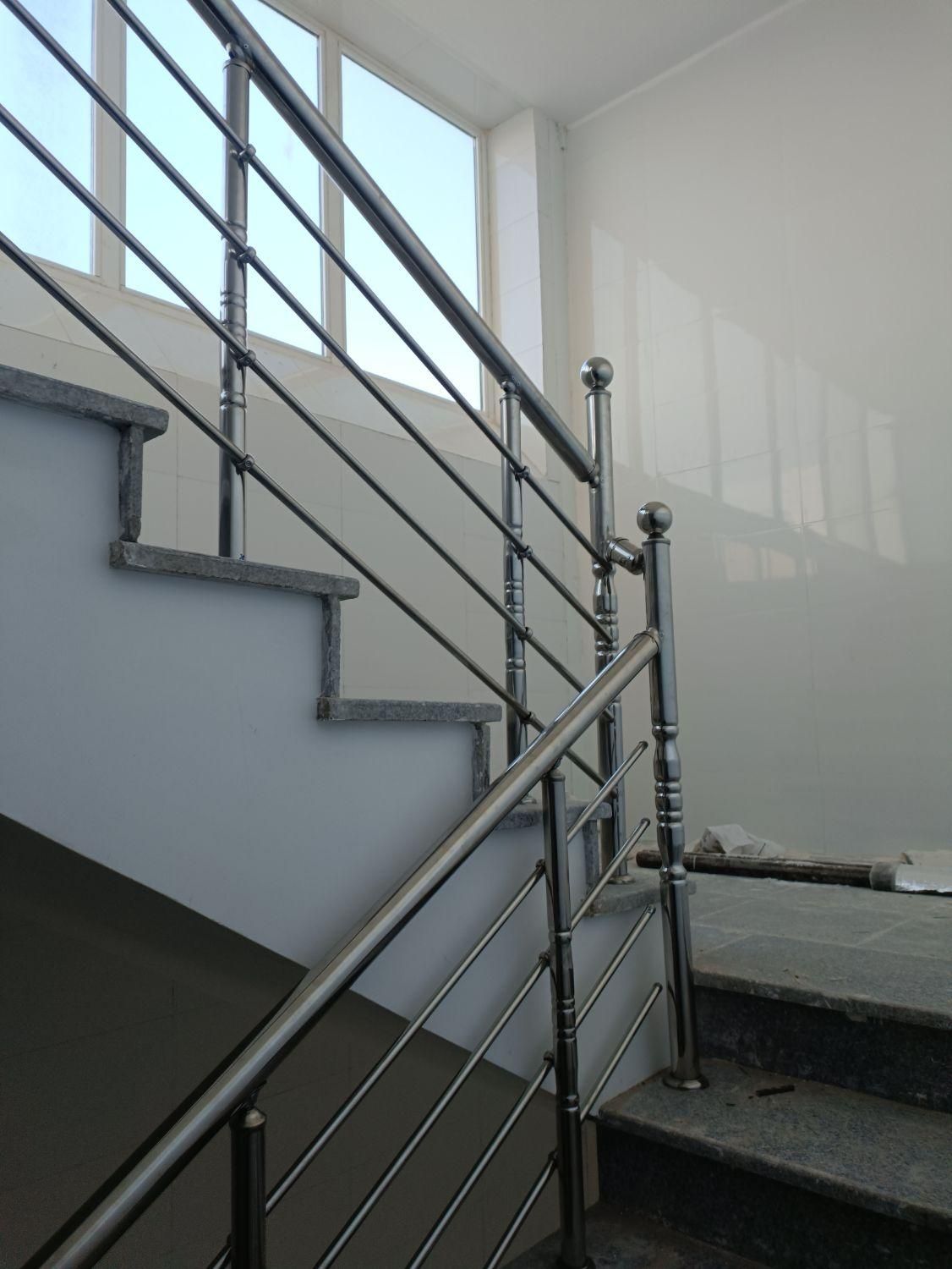 نرده استیل سورنا|خدمات پیشه و مهارت|قم, نیروگاه|دیوار