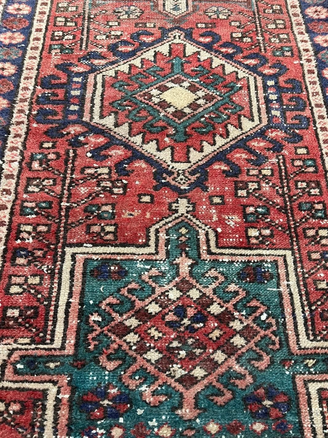 قالیچه دستباف ۴ متری|فرش|تهران, جی|دیوار