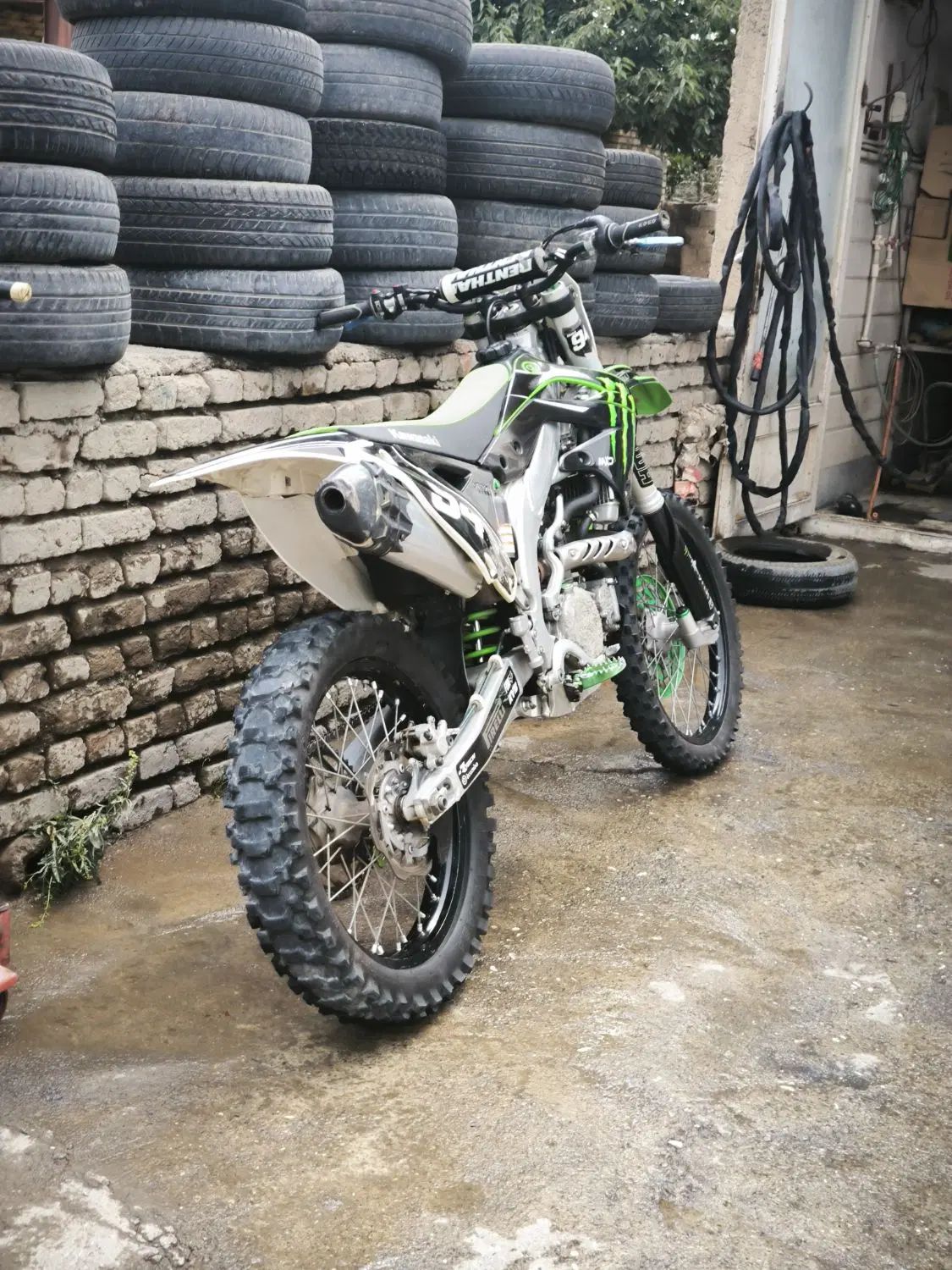kxf450 2015|موتورسیکلت|تهران, آرژانتین|دیوار