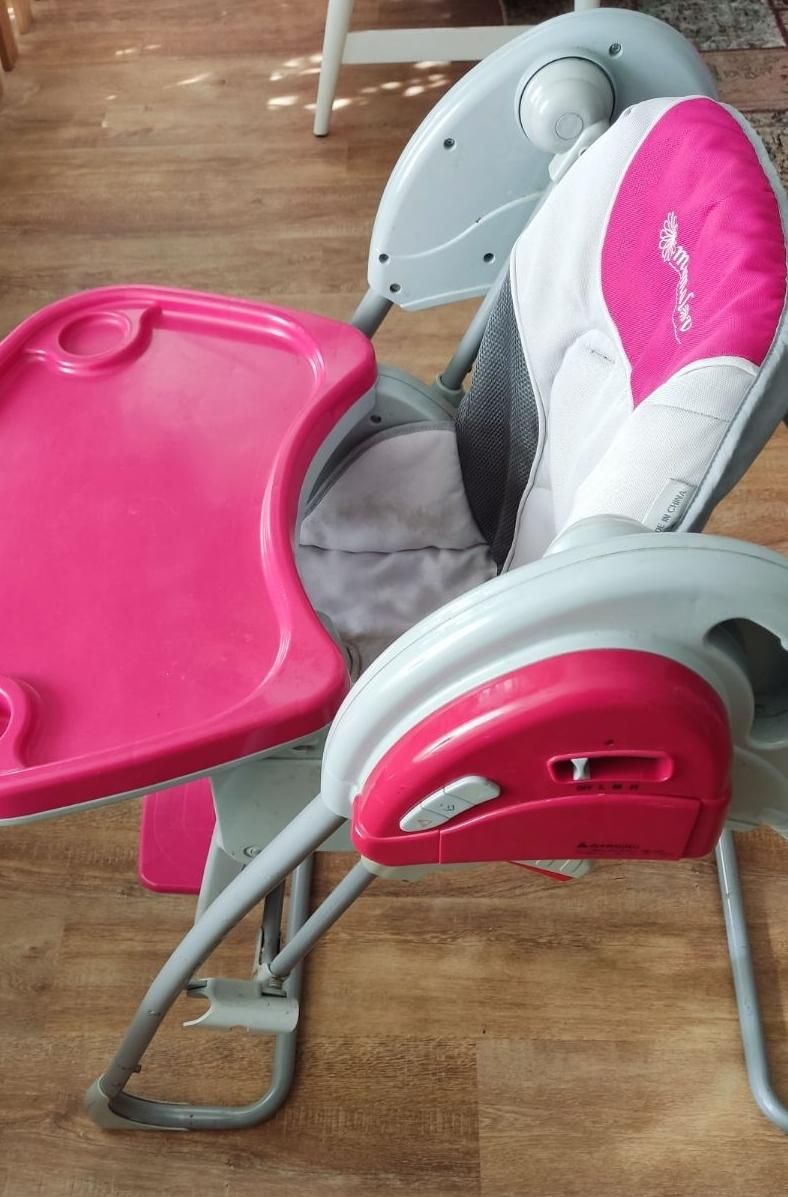 صندلی غذای کودک MAMA LOVE|تخت و صندلی بچه|رشت, منظریه|دیوار