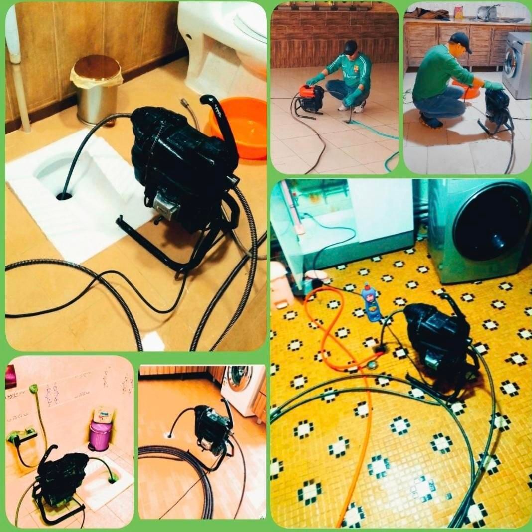 بازکن و فنرزنی سراسر تهران شبانه روزی لوله بازکنی|خدمات پیشه و مهارت|تهران, نیروی هوایی (پیروزی)|دیوار