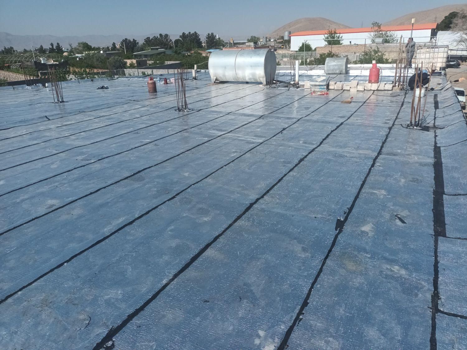 ایزوگام اخوان ربانی همدانی( بلند مدت)|خدمات پیشه و مهارت|نجفآباد, شهید بهشتی|دیوار