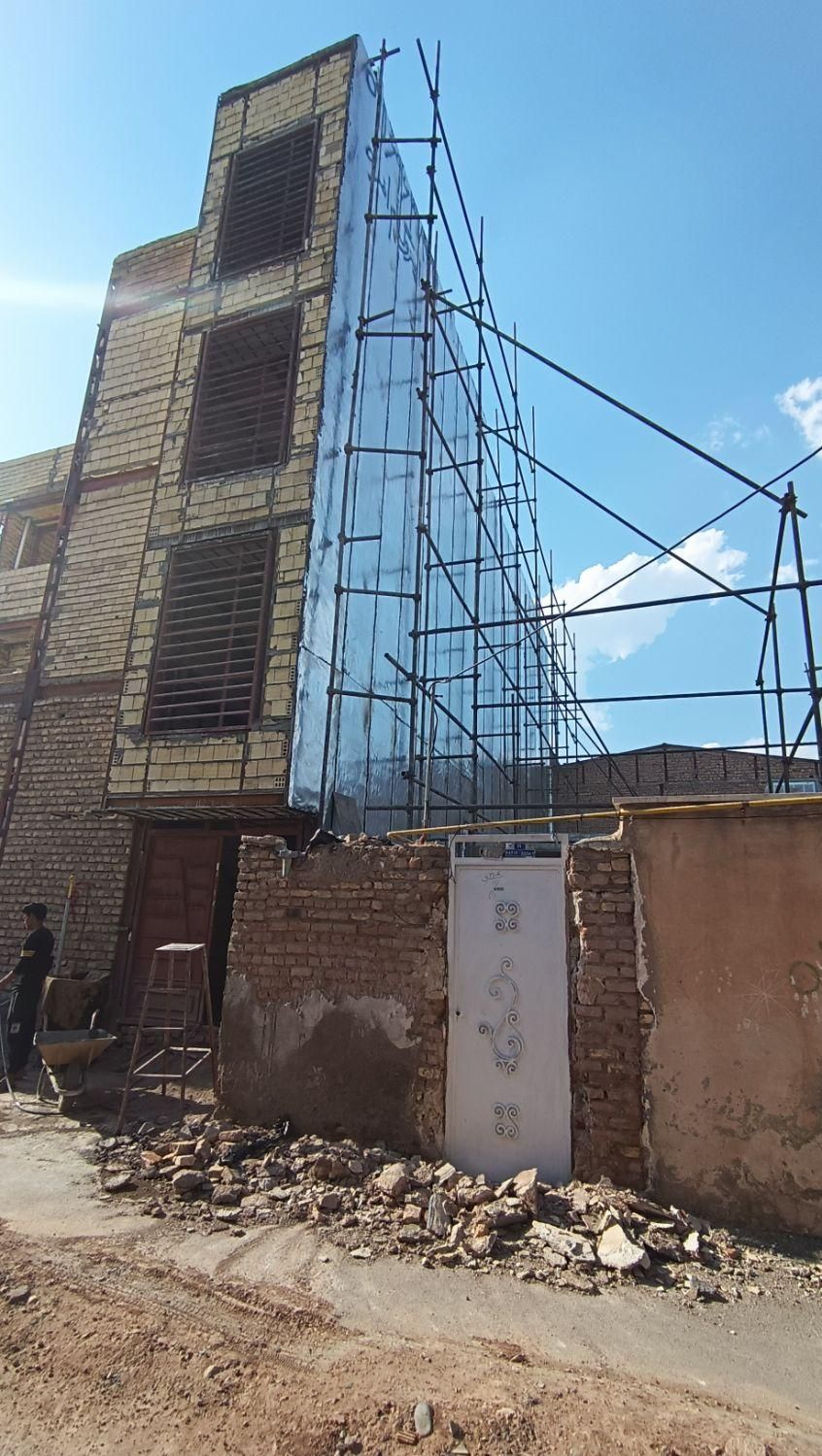 داربست فلزی زاگرس|خدمات پیشه و مهارت|کوهدشت, |دیوار