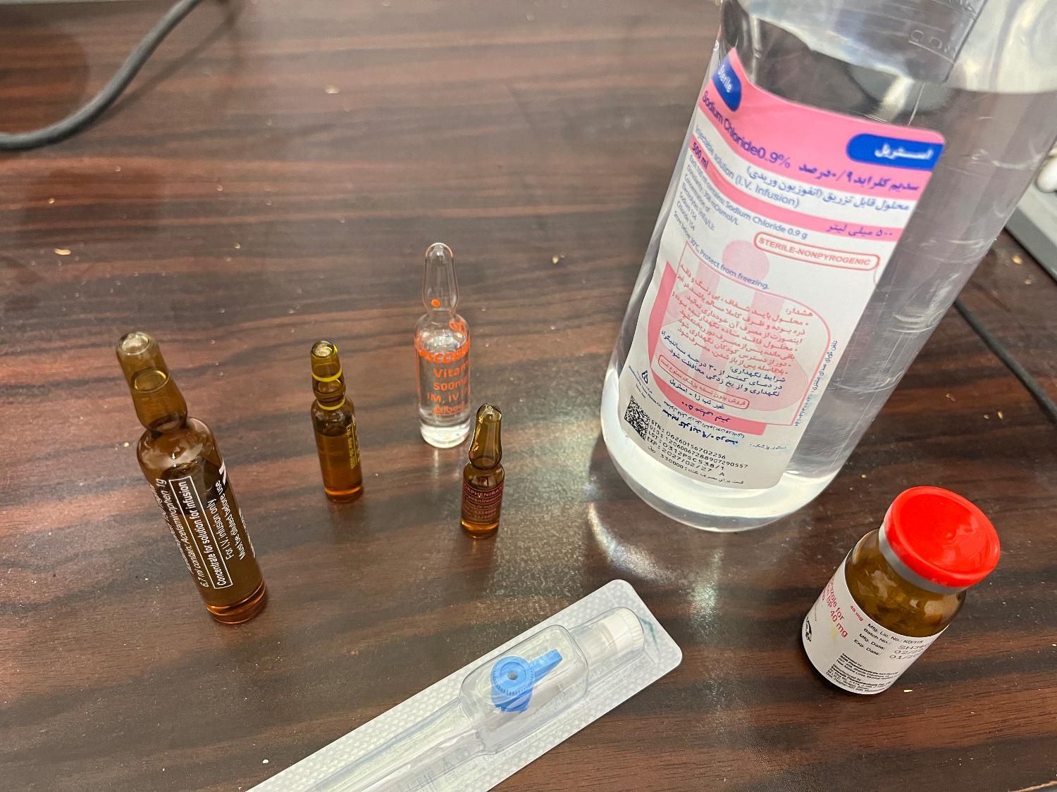 خدمات پرستاری * تزریقات *وصل سرم *پانمسان|خدمات آرایشگری و زیبایی|برازجان, |دیوار