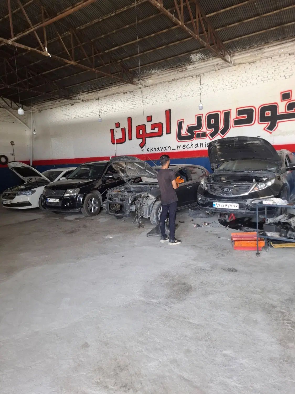 شاگرد مکانیک ماهر هیوندا و‌کیا|استخدام صنعتی، فنی، مهندسی|مشهد, کوی پلیس|دیوار