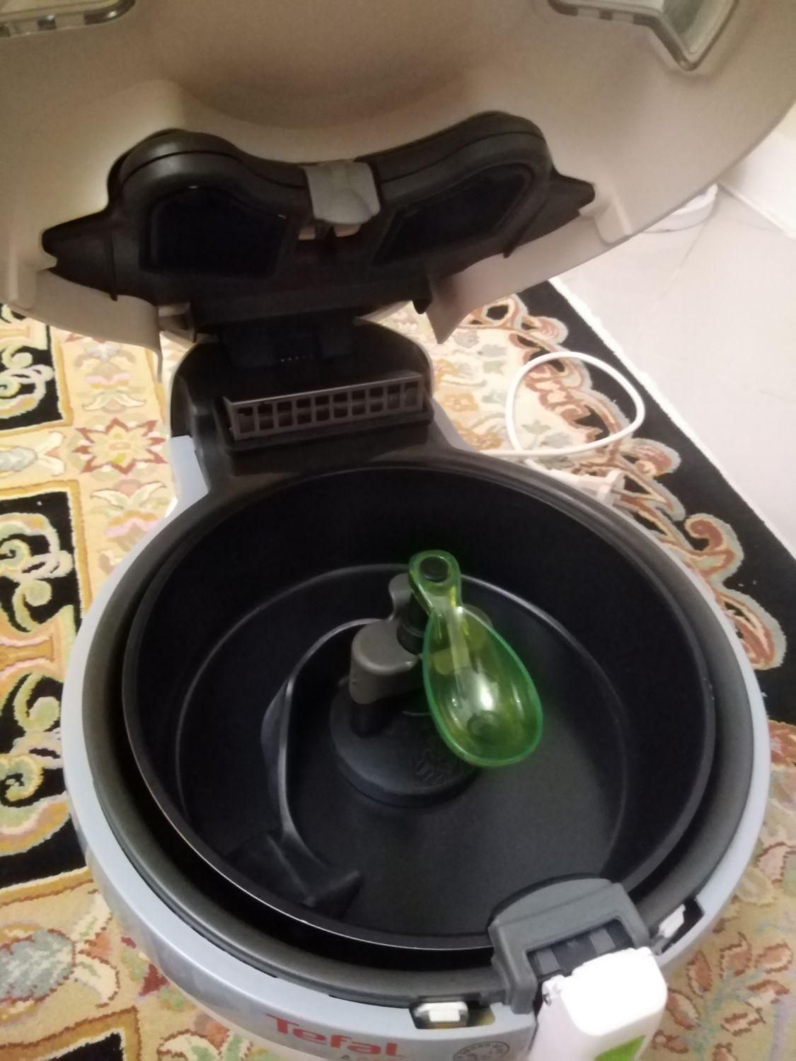 سرخ کن اصل Tefal|اجاق گاز و لوازم برقی پخت‌وپز|تبریز, |دیوار