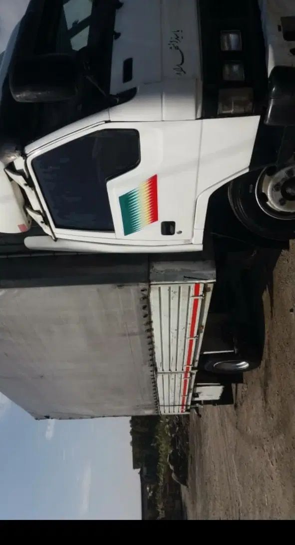 هیوندا مسقف بغل باشو مدل آخر ۸۶ سالم آماده کار|خودرو سنگین|تهران, شهرک چیتگر|دیوار
