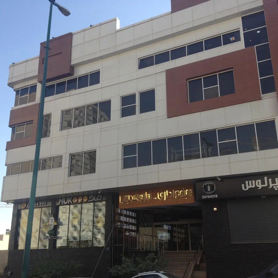 ۱۱۶ مترمربع سند اداری طبقه اول با دو پارکینگ|اجارهٔ دفتر کار، اتاق اداری، مطب|تهران, سعادت‌آباد|دیوار
