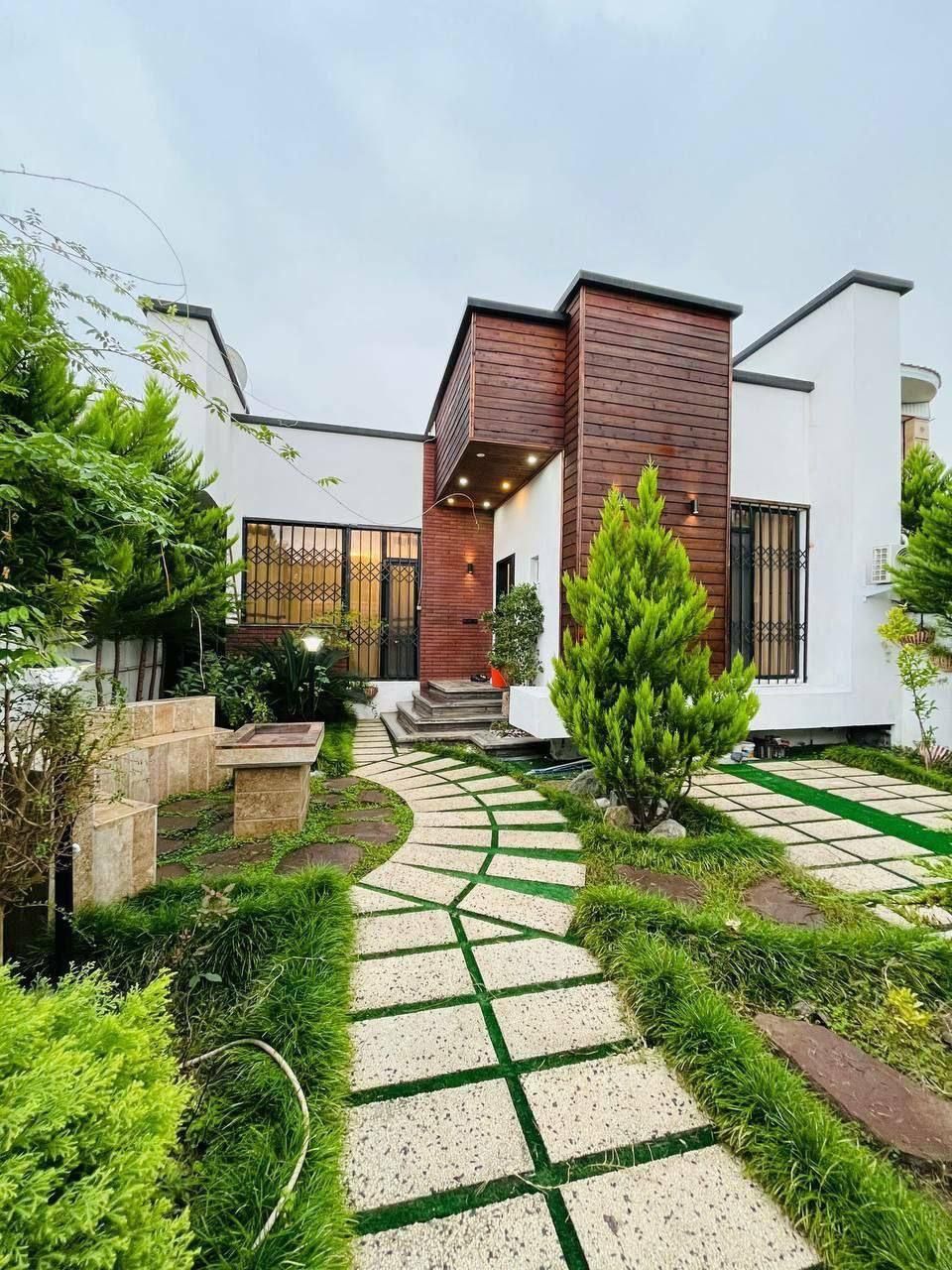 با یه چمدون لباس وارد ویلای شیک خودت شو|فروش خانه و ویلا|محمودآباد, |دیوار