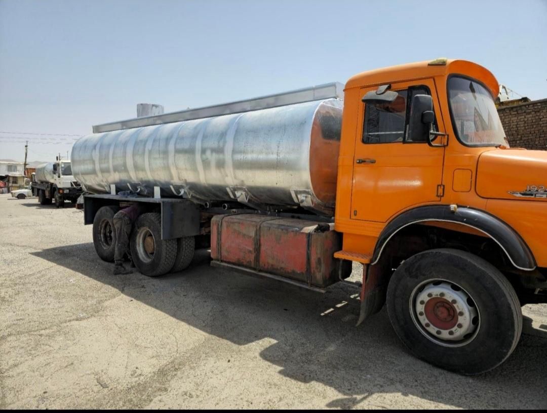 تانکر سازی شرکت طرح منتاژی تانکر ماشین و سوخت و آب|مصالح و تجهیزات ساختمان|اهواز, بهارستان|دیوار