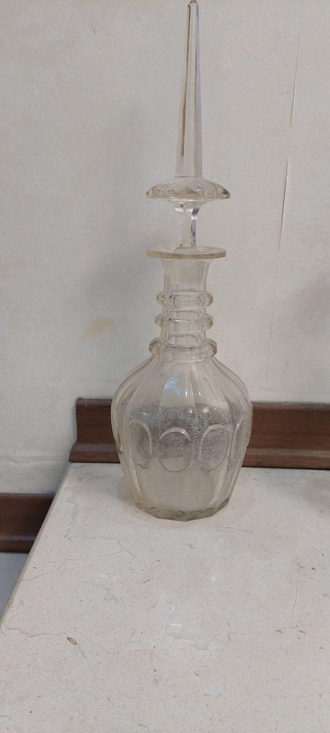 تنگ شاخدار قاجاری|کلکسیون اشیاء عتیقه|اصفهان, خواجو|دیوار