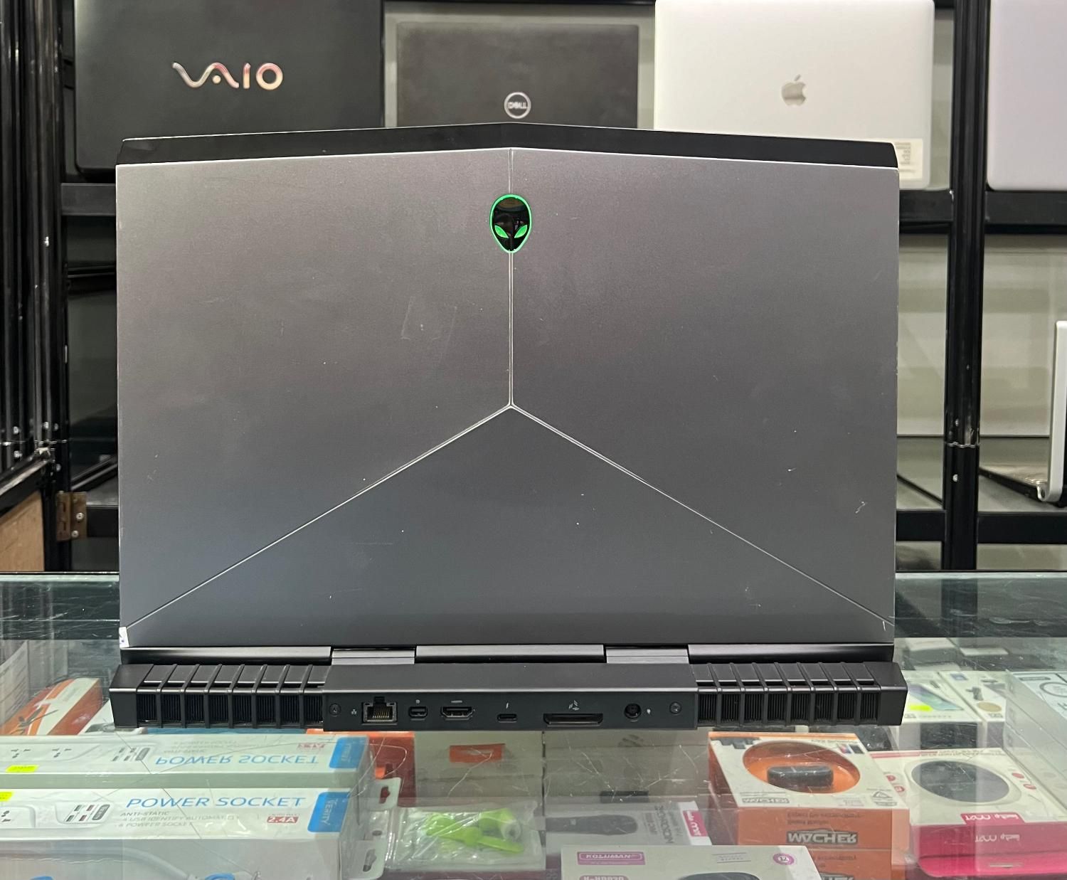 لپ تاپ گیمینگ ALIENWARE گرافیک۶ گیگi7 رم۱۶|رایانه همراه|کرمان, |دیوار