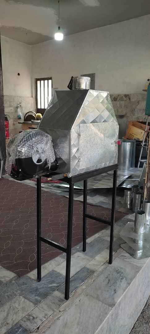 منقل ذغال کافه کد15|کافیشاپ و رستوران|کرج, گوهردشت|دیوار