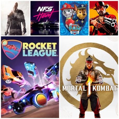 تمام انتخابی نصب بازی انواع کنسول پک ۱۰۰ بازی بروز|کنسول، بازی ویدئویی و آنلاین|مشهد, وکیلآباد|دیوار