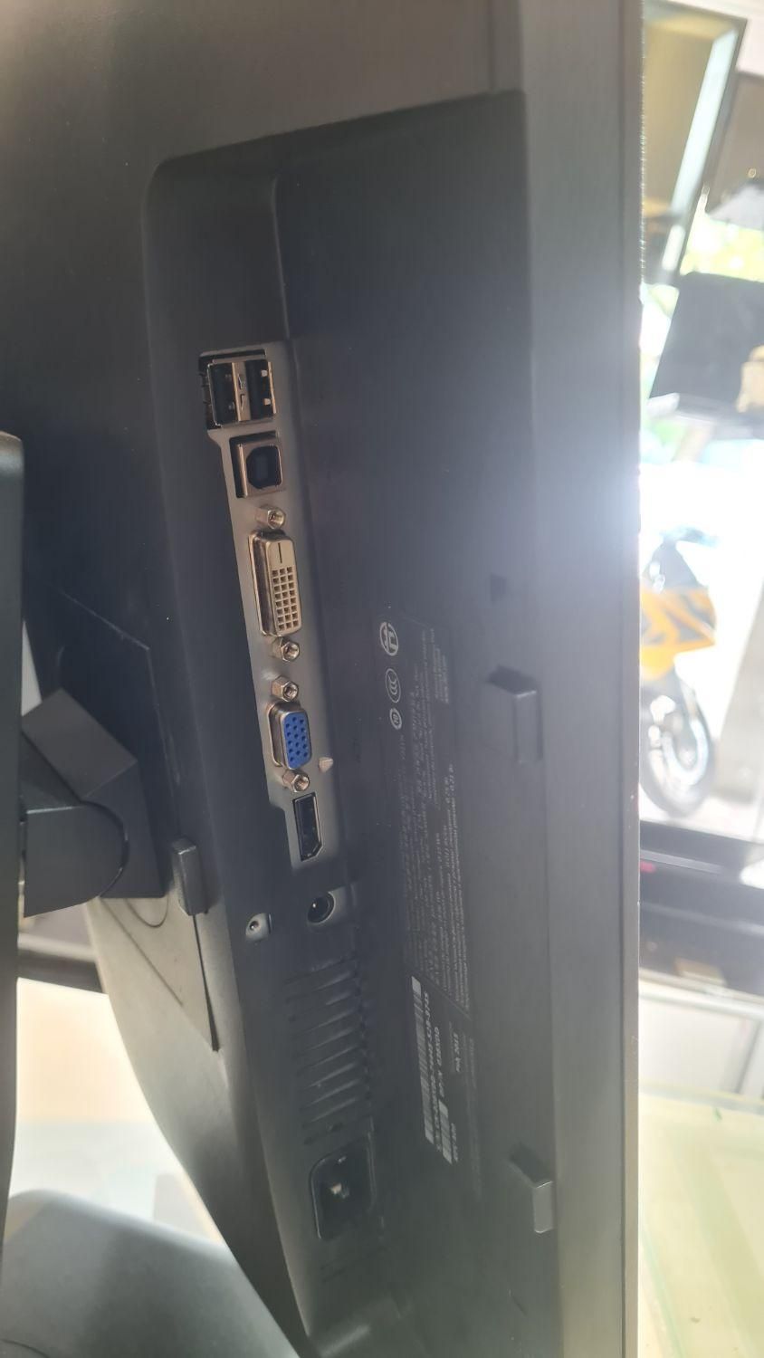 مانیتور دل مدل Dell P2213|قطعات و لوازم جانبی رایانه|بندر انزلی, آخرخط|دیوار