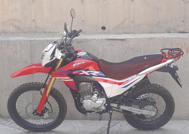 فلات 250ccxr|موتورسیکلت|تهران, الهیه|دیوار