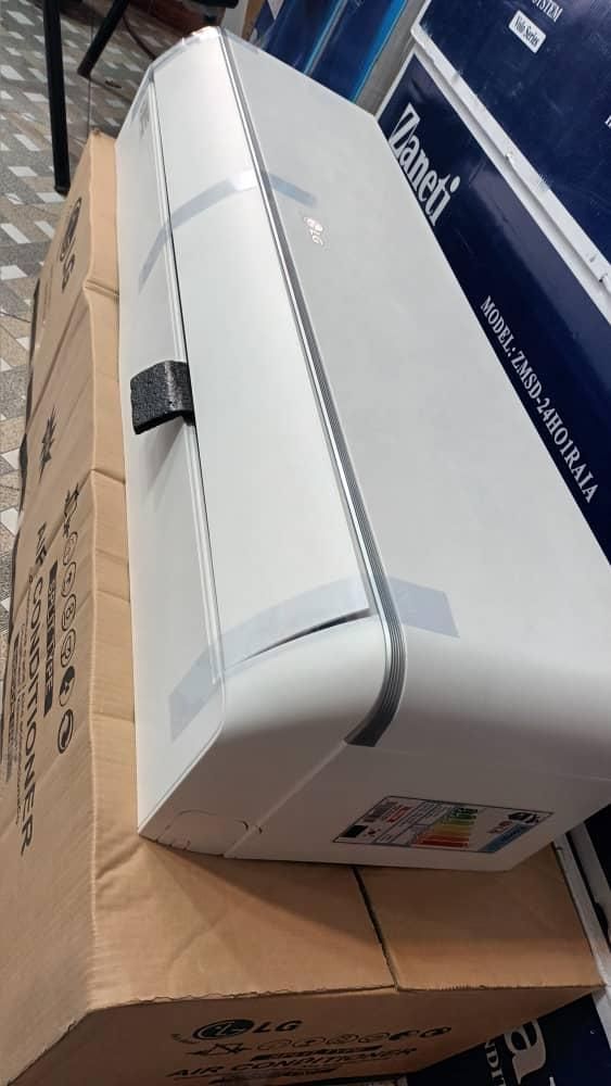 انواع فن کویل دیواری طرح اسپیلت|کولر گازی و فنکوئل|تهران, آجودانیه|دیوار