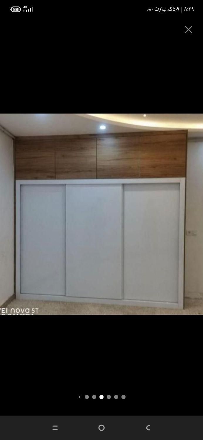 کابینت دسته دوم ونو ساخت ونصب|مصالح و تجهیزات ساختمان|ملایر, |دیوار