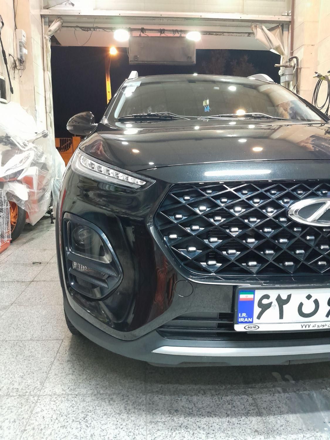 رفع آفتاب سوختگی.سرامیک.پولیش.رفع ماتی چراغ|خدمات موتور و ماشین|قزوین, |دیوار