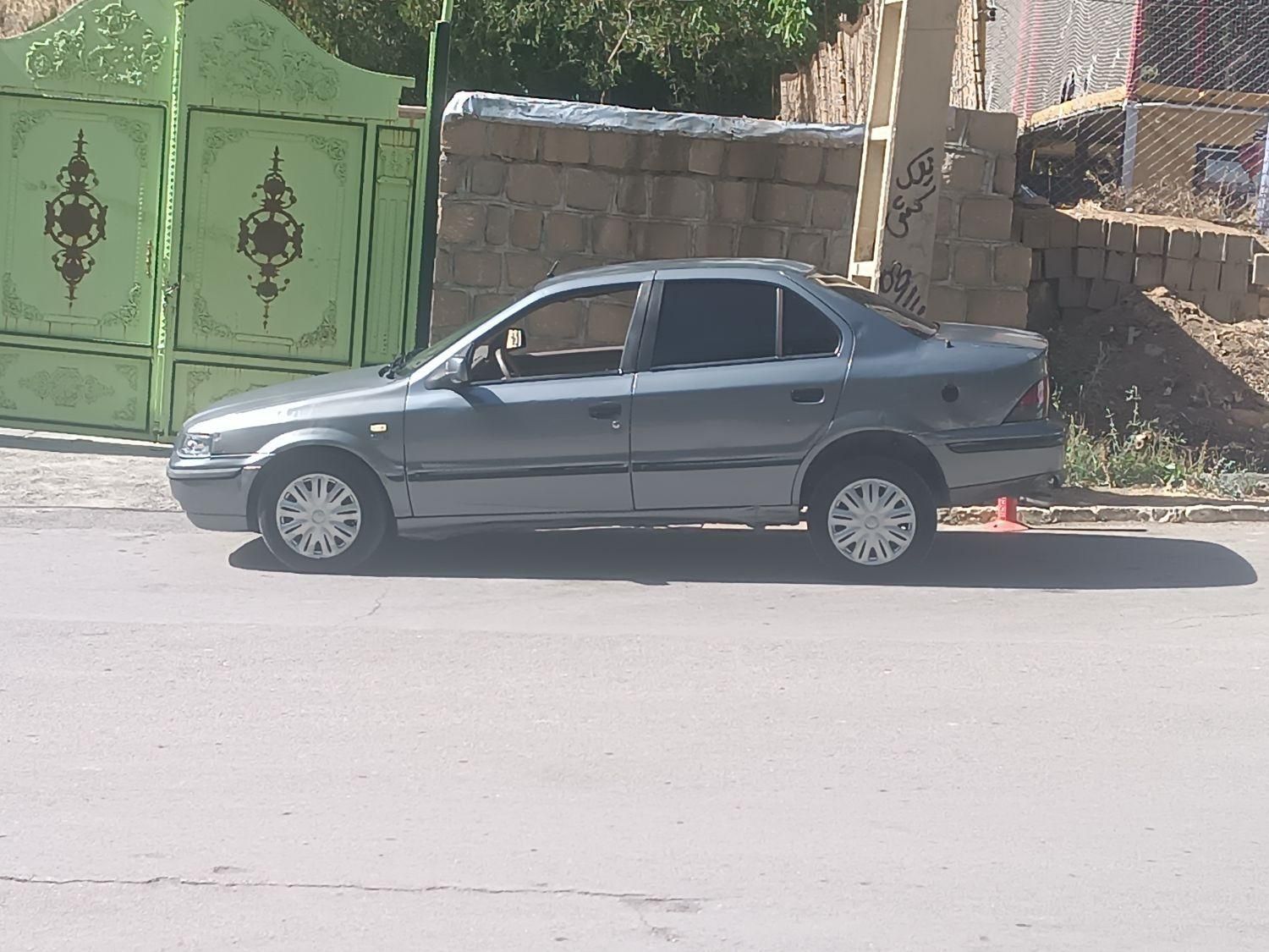 سمند X7 دوگانه سوز ، مدل ۱۳۸۶|خودرو سواری و وانت|یاسوج, |دیوار