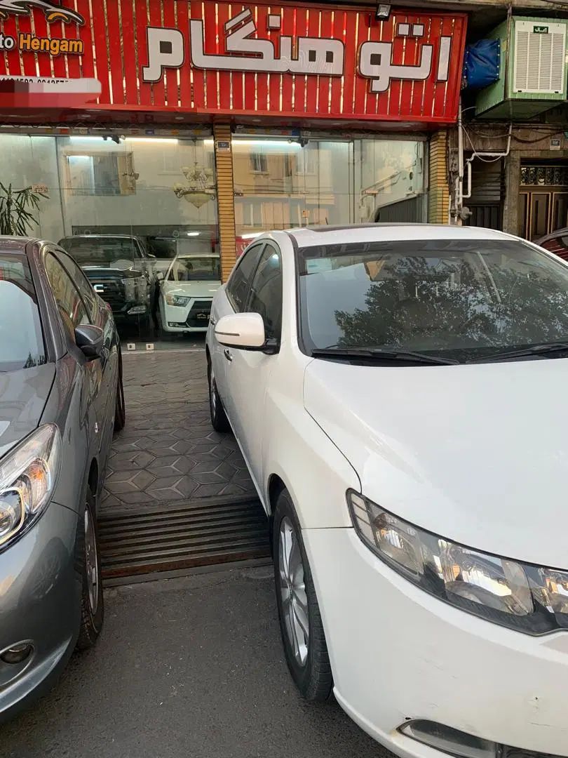 کیا سراتو مونتاژ اتوماتیک آپشنال 2000cc، مدل ۱۳۹۷|خودرو سواری و وانت|تهران, نیروی دریایی|دیوار