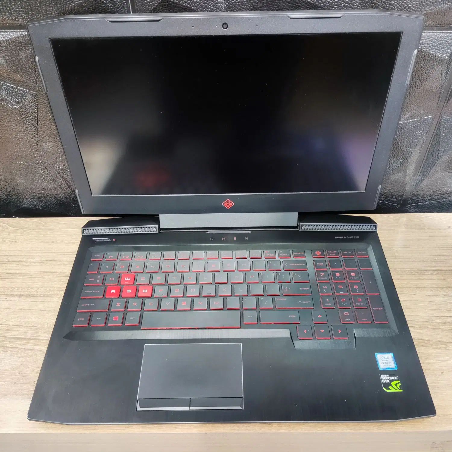 لپتاپ  اچ پی اومن HP OMEN|رایانه همراه|مشهد, رضاشهر|دیوار