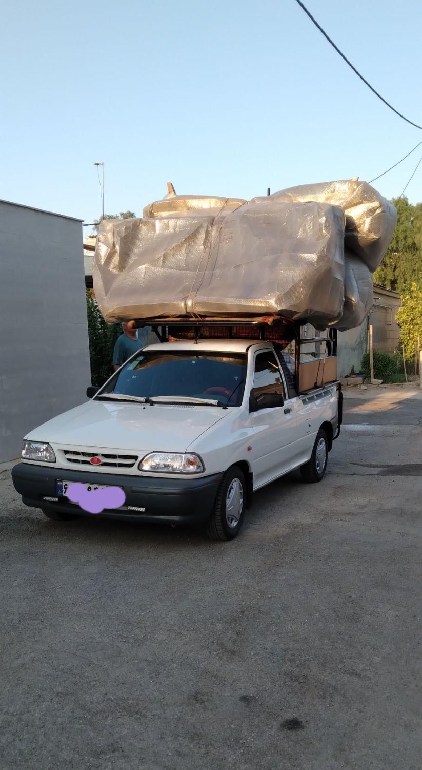 وانت بار تلفنی|خدمات حمل و نقل|جهرم, |دیوار