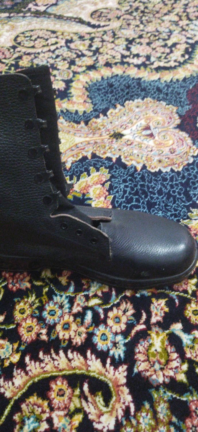 پوتین نو|کیف، کفش، کمربند|فسا, |دیوار