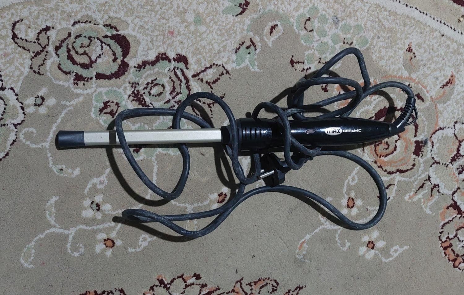 دستگاه فر مو|آرایشی، بهداشتی، درمانی|یاسوج, |دیوار