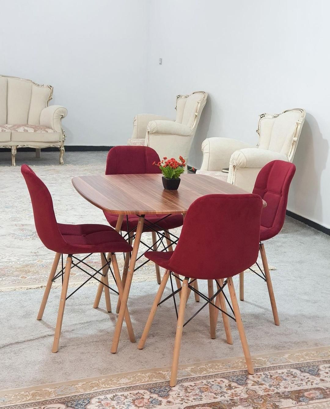 میز و صندلی ARIYA-LAMSE|میز و صندلی غذاخوری|بافت, |دیوار