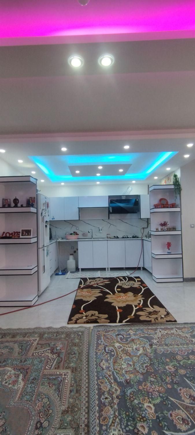 فروش آپارتمان ۱۰۵ متری ۲ خوابه در حمیدیان|فروش آپارتمان|رشت, پاره بیجار|دیوار