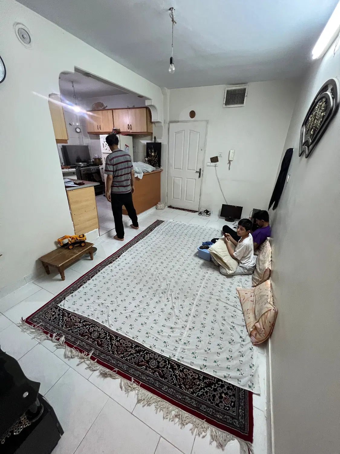 43متر پیروزی،پورعبدی/آماده تخلیه/مجرد و خانواده|اجارهٔ آپارتمان|تهران, دهم فروردین|دیوار