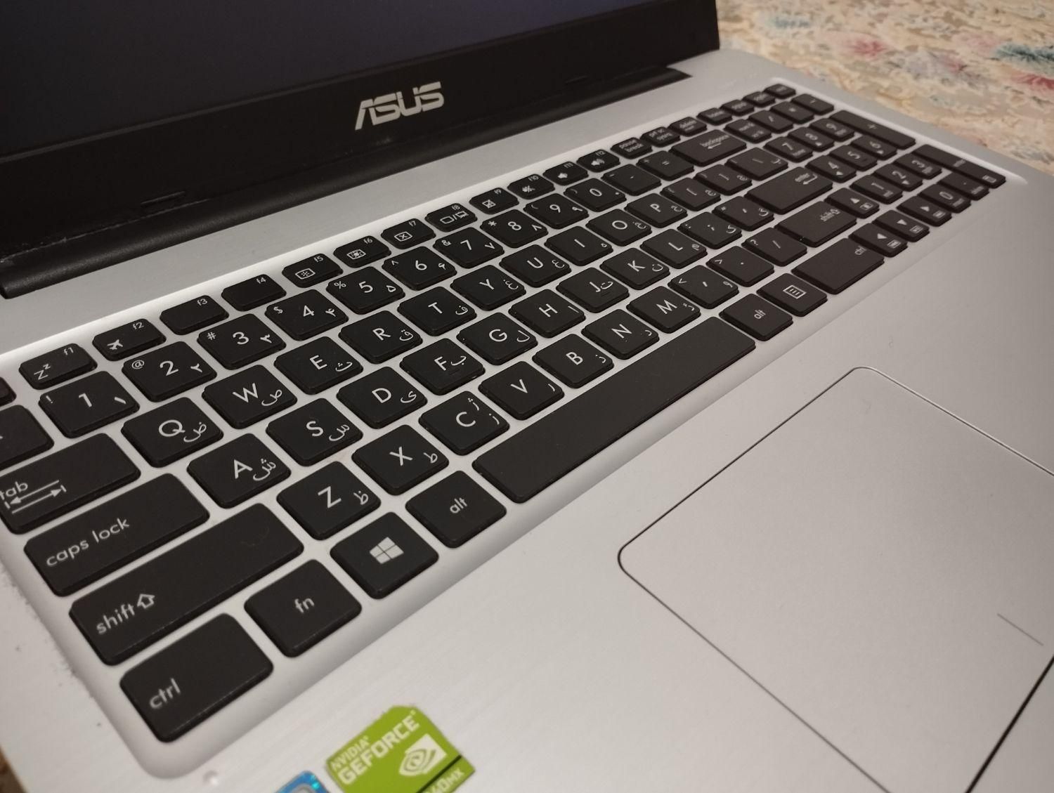 لب تاب asus k556|رایانه همراه|مهریز, |دیوار