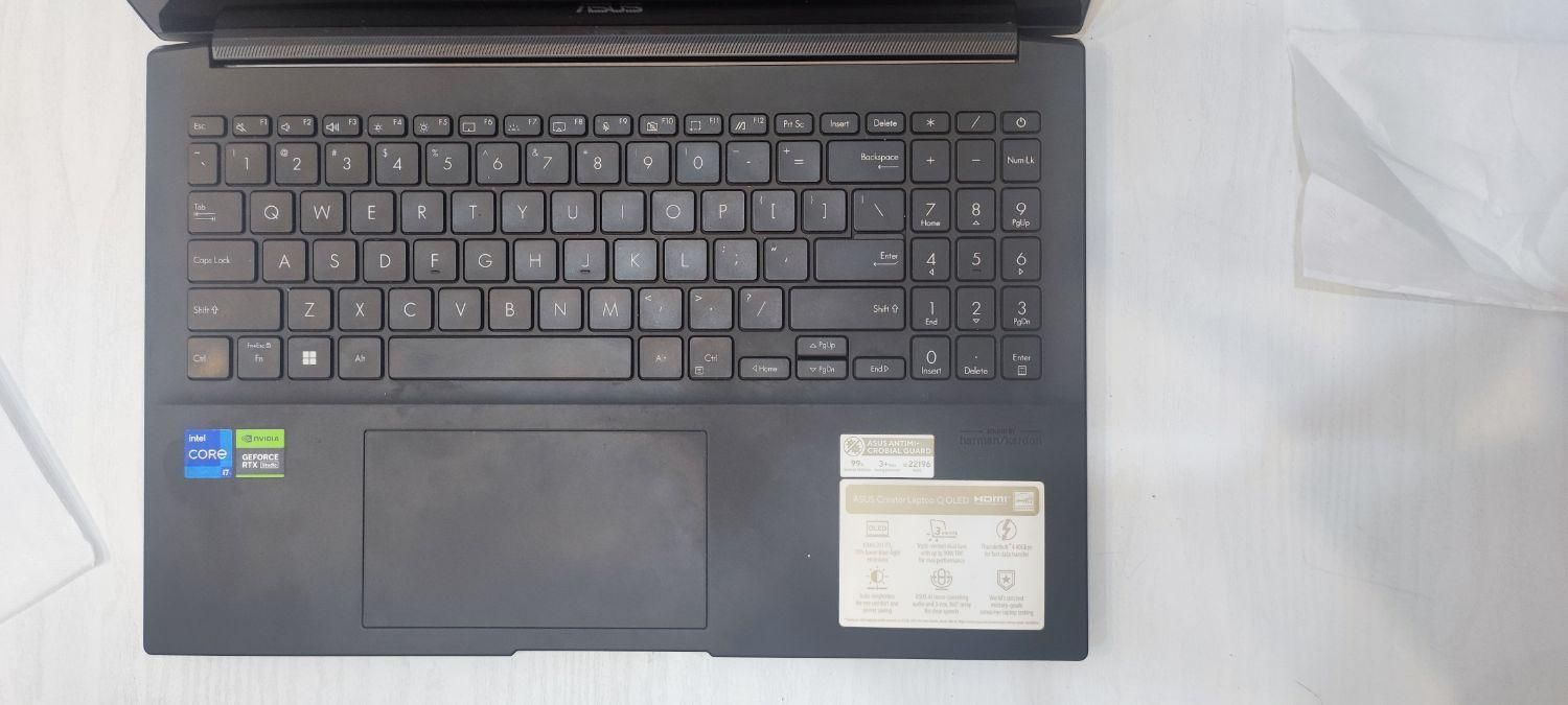 لپ تاپ ایسوس   Q530VJ|رایانه همراه|قم, انسجام|دیوار