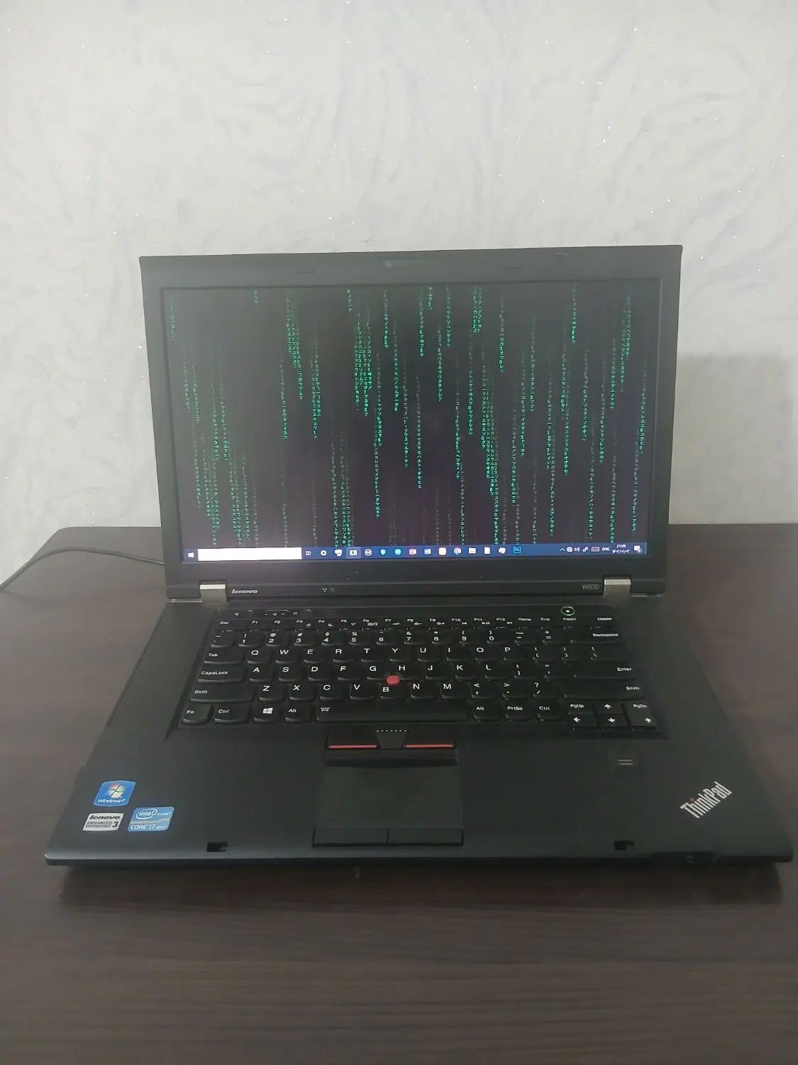 لپ تاپ Lenovo ThinkPad W530|رایانه همراه|مشهد, خواجه ربیع|دیوار