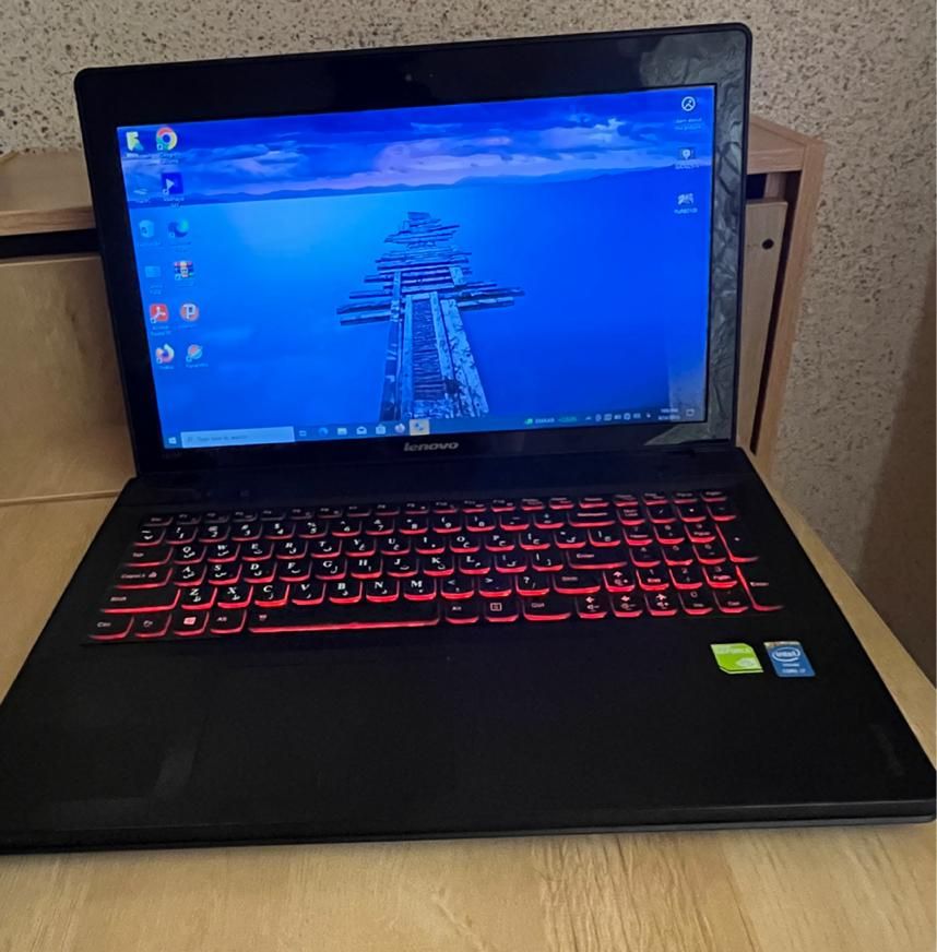لپ تاپ گیمینگ لنوو Lenovo|رایانه همراه|جهرم, |دیوار