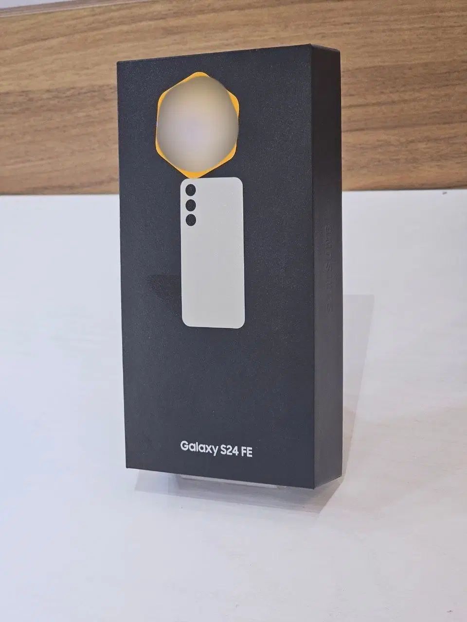 سامسونگ S24 FE حافظه 256 گیگ SAMSUNG S24FE|موبایل|تهران, گیشا|دیوار