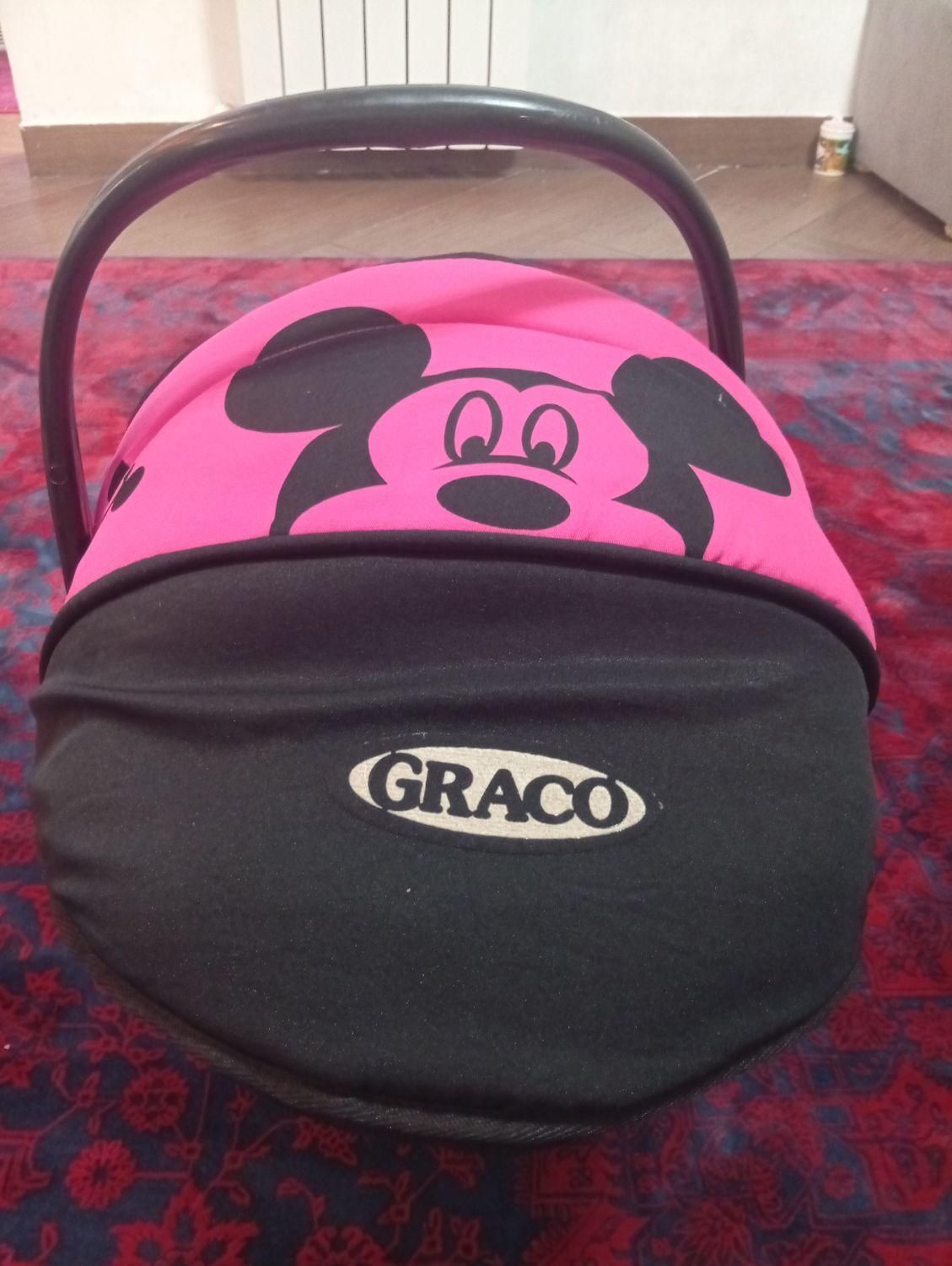 کریر نوزاد|کالسکه و لوازم جانبی|سنگر, |دیوار