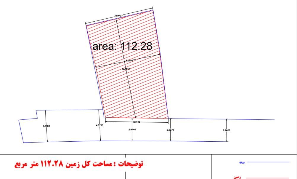 کنلگی غیر قابل سکونت ویلای زمین مسکونی بهستان|فروش زمین و ملک کلنگی|اصفهان, مهدیه|دیوار