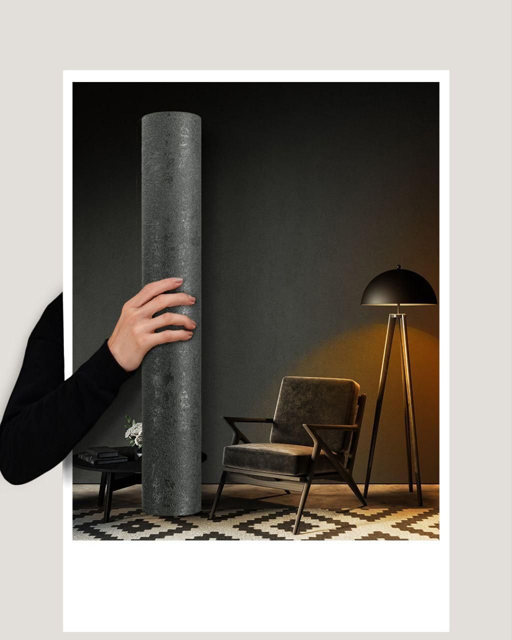 کاغذ دیواری ساده جدید 1404 - بدون بافت و شاین|خدمات پیشه و مهارت|اصفهان, پارک خبرنگار|دیوار