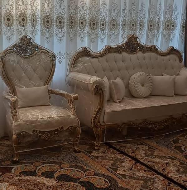 کاور مبل سپهر|خدمات پیشه و مهارت|اصفهان, عسگریه|دیوار