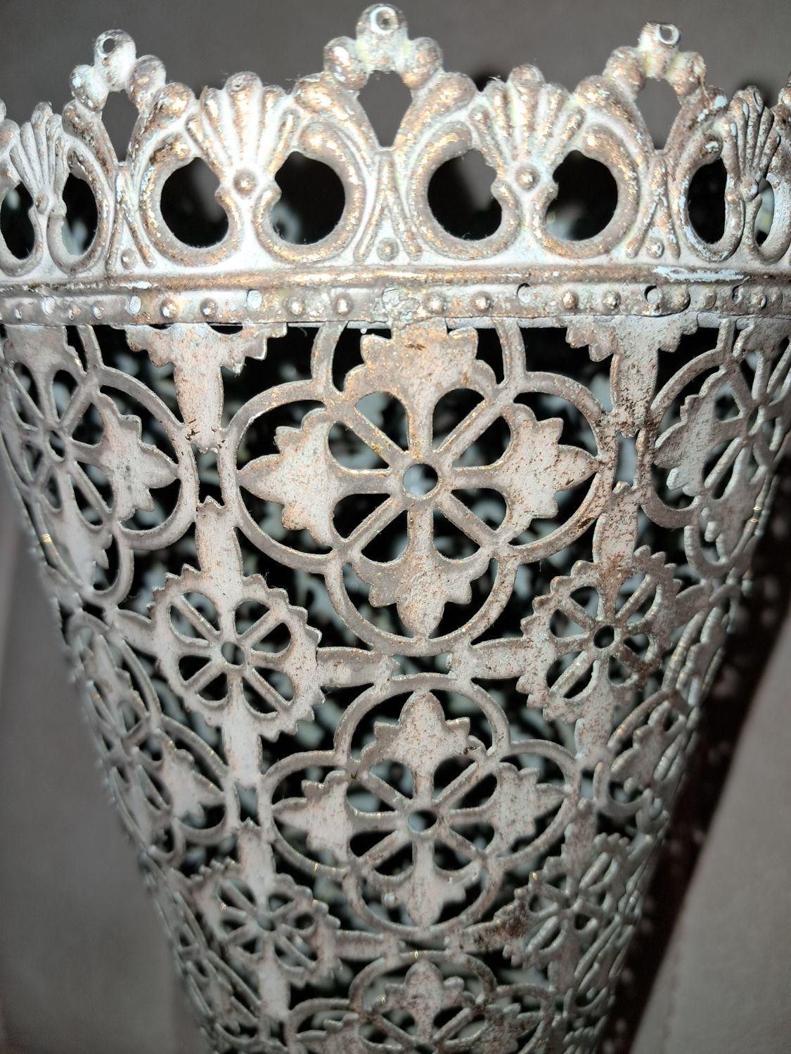 دو عدد گلدان|صنایع دستی و سایر لوازم تزئینی|تهران, خانی آباد نو جنوبی|دیوار