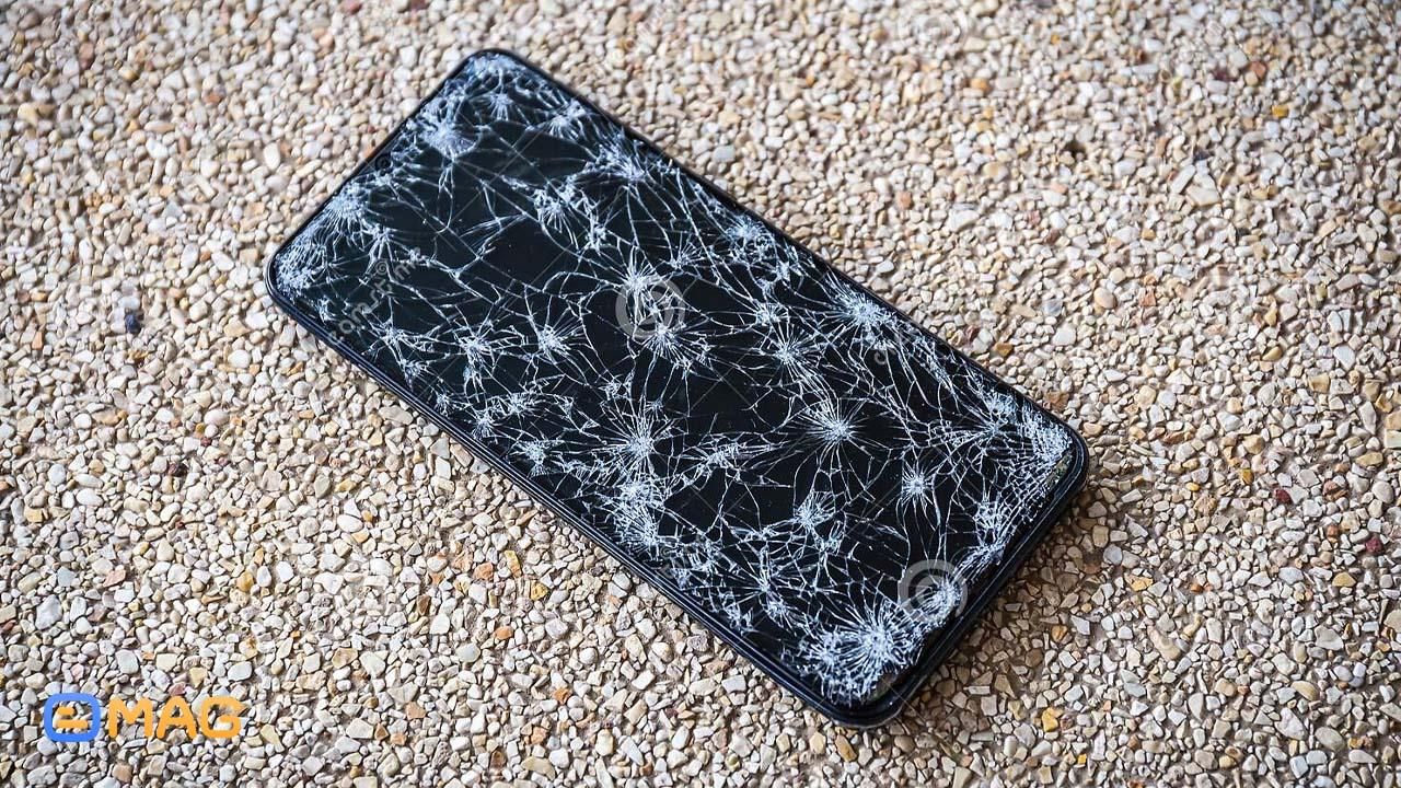 خرید گوشهای شکسته تعمیری اوراقی و کارگرده|موبایل|اراک, |دیوار