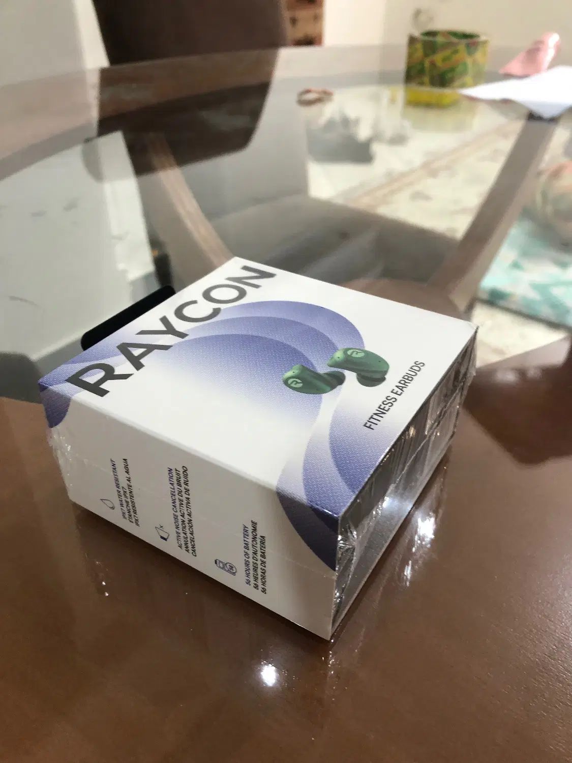 ایرپاد raycon fitness earbuds هندزفری بلوتوثی|لوازم جانبی موبایل و تبلت|تهران, خانی آباد نو جنوبی|دیوار