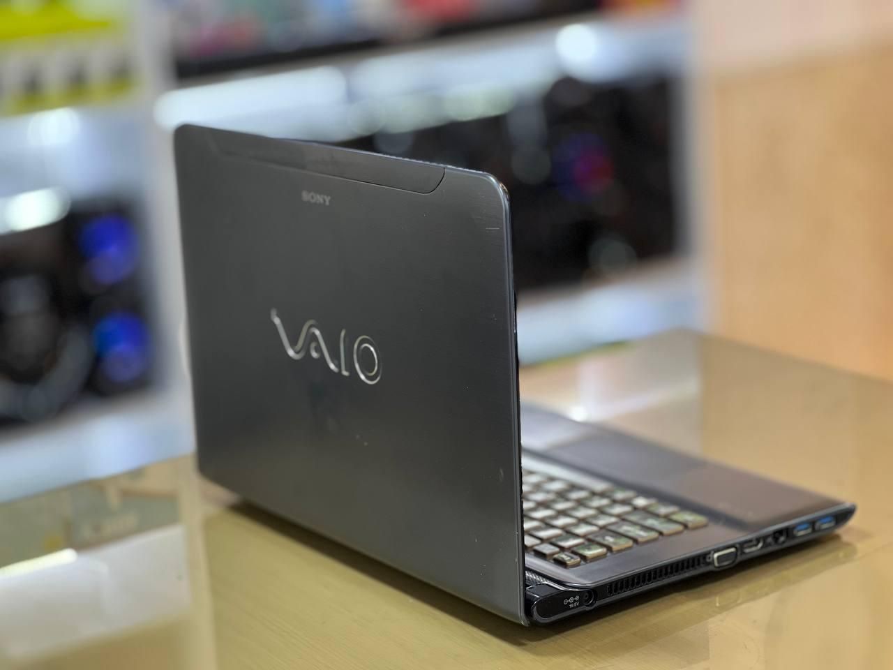 لپ تاپ SONY لمس(i7+8+256ssd) گرافیک مجزا|رایانه همراه|گرگان, |دیوار