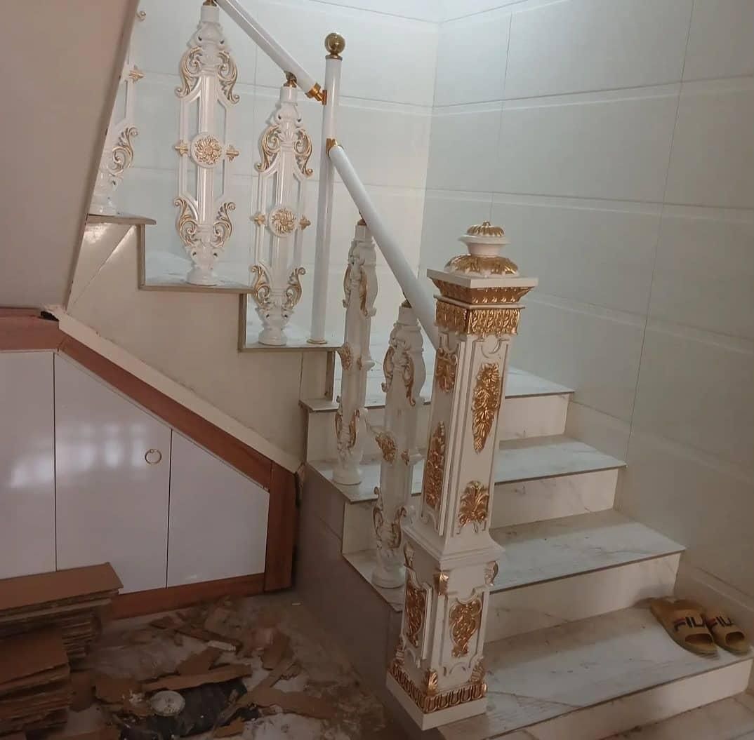 نرده استیل پلیمر|خدمات پیشه و مهارت|تبریز, |دیوار